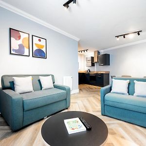Appartement met Twee Slaapkamers